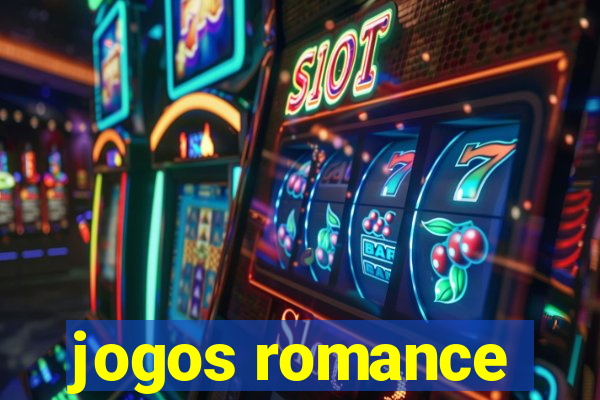 jogos romance